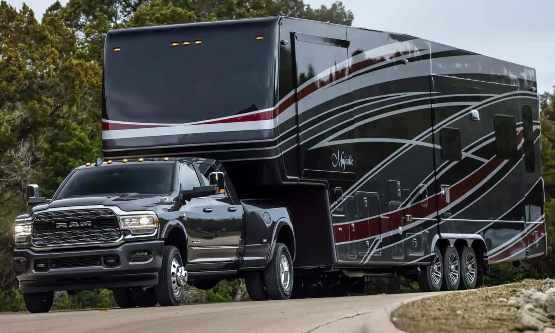 2021 Ram 3500 in St. Louis
