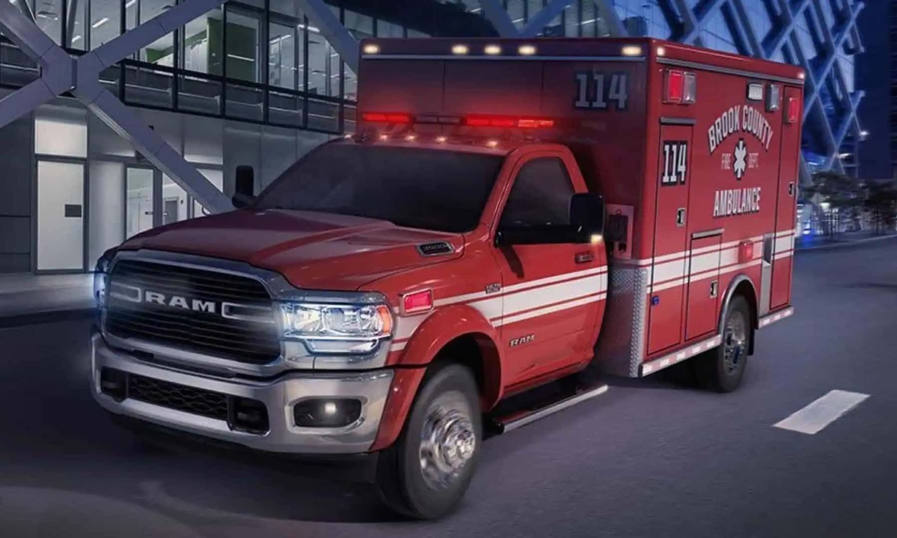 2021 Ram Chassis Cab in St. Louis