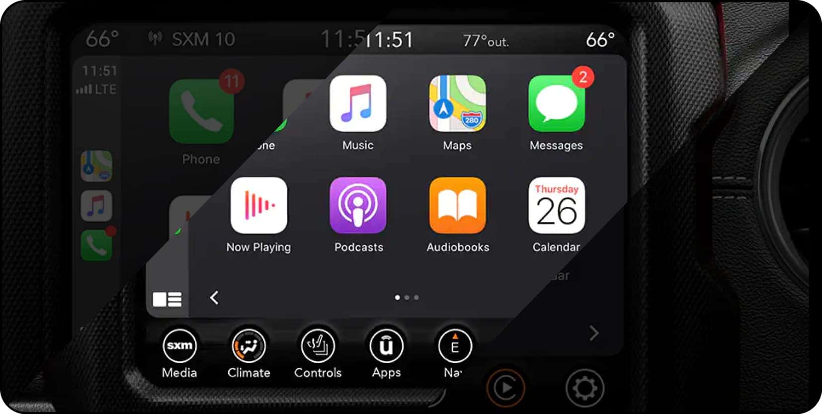 Apple CarPlay