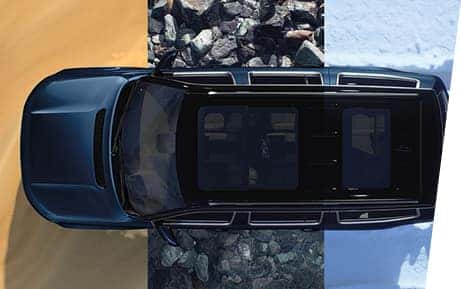 All-New Wagoneer and Grand Wagoneer