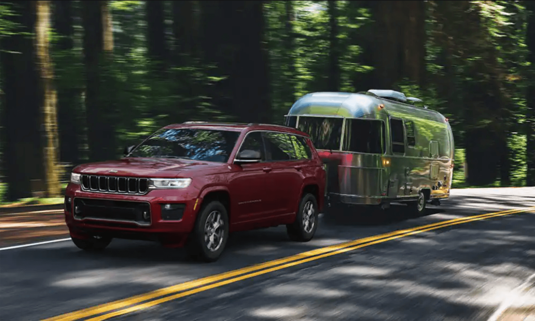 2021 Jeep Grand Cherokee L in St. Louis