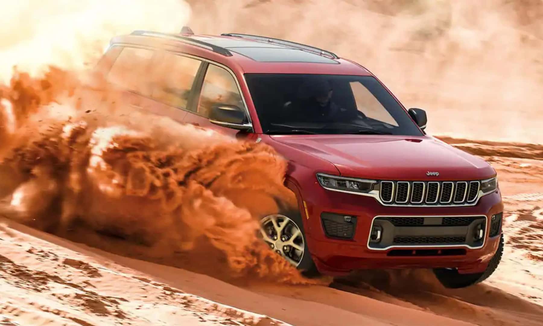 2021 Jeep Grand Cherokee L in St. Louis