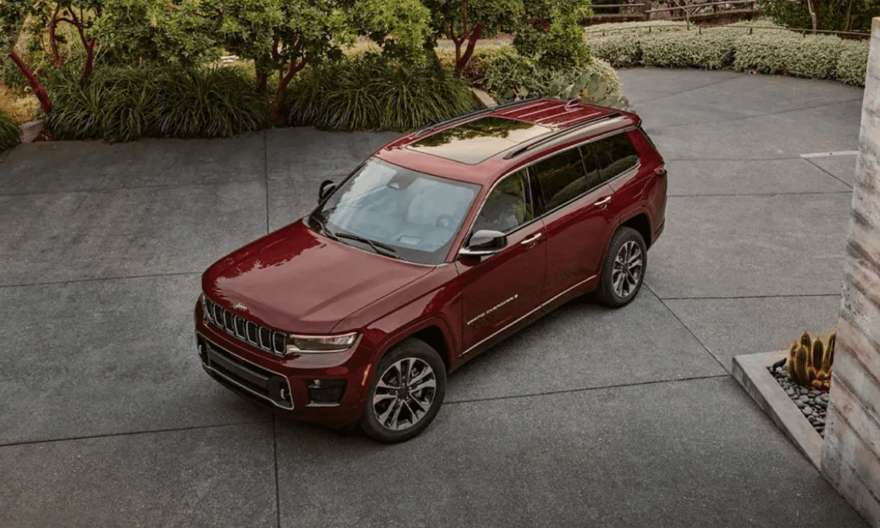 2021 Jeep Grand Cherokee L Dealer