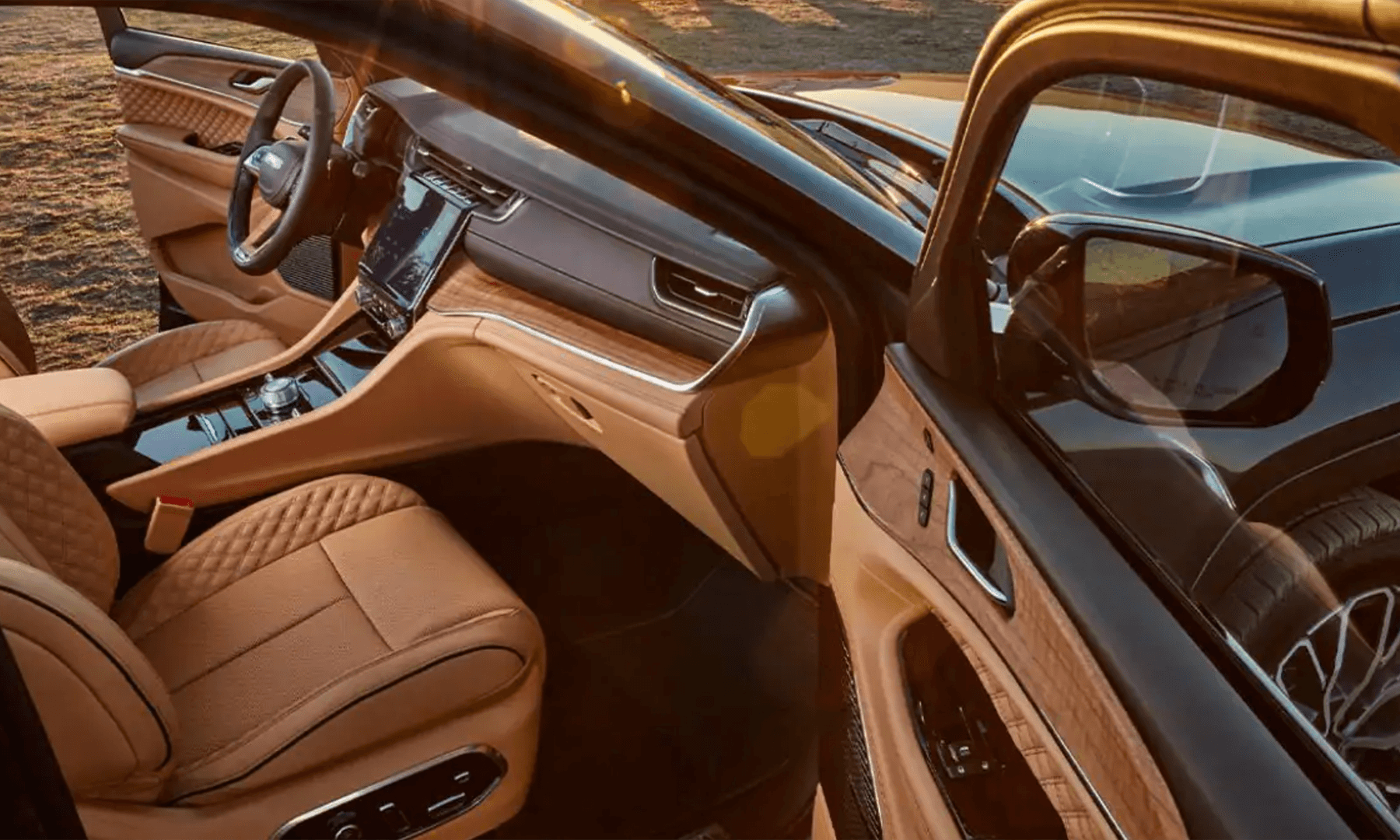 Jeep Grand Cherokee L Dealer
