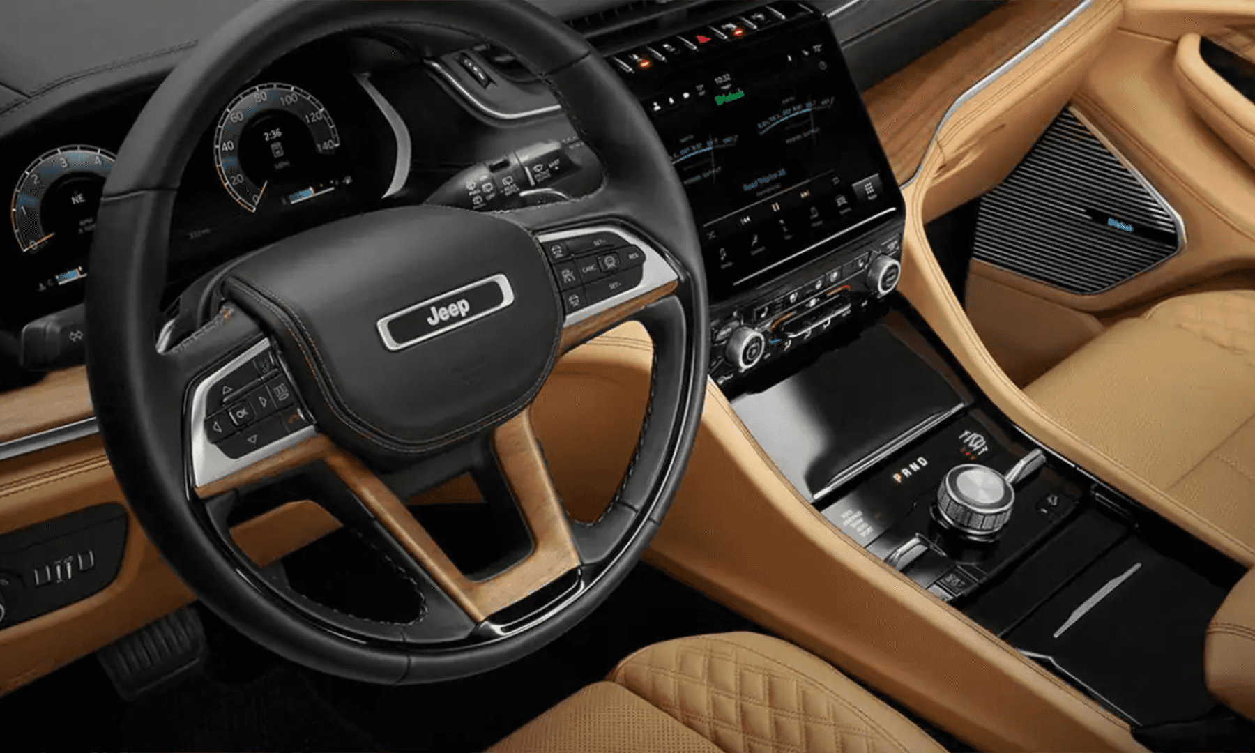 2021 Jeep Grand Cherokee L Dealership in St. Louis