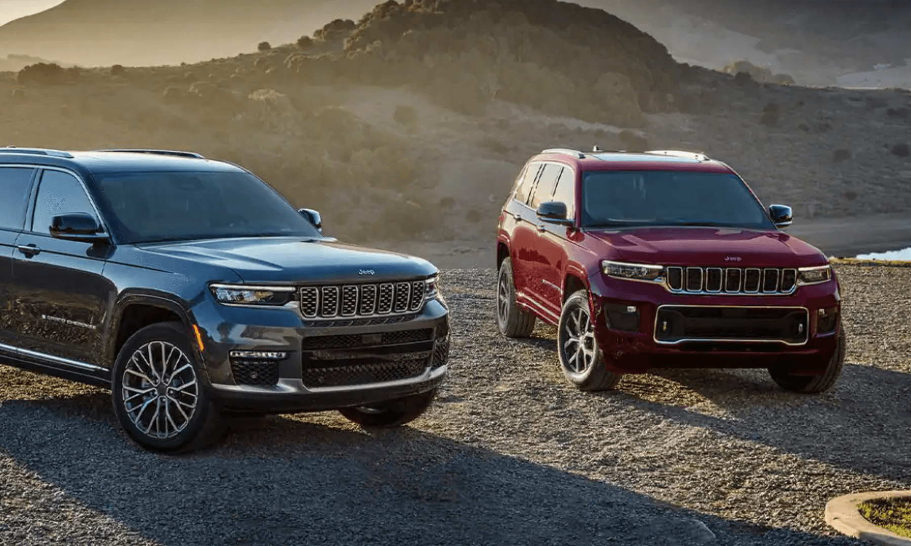 2021 Jeep Grand Cherokee L in St. Louis