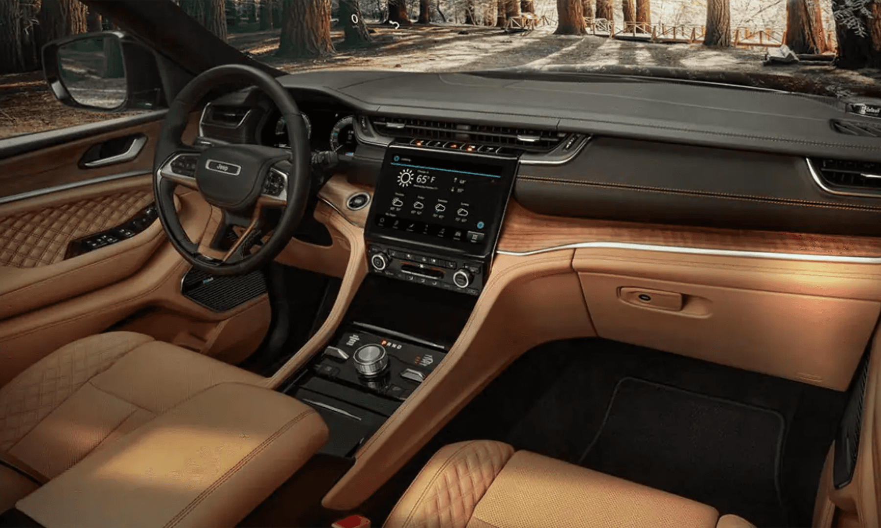 2021 Jeep Grand Cherokee L in St. Louis