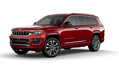 2021 Jeep Grand Cherokee L Overland in St. Louis
