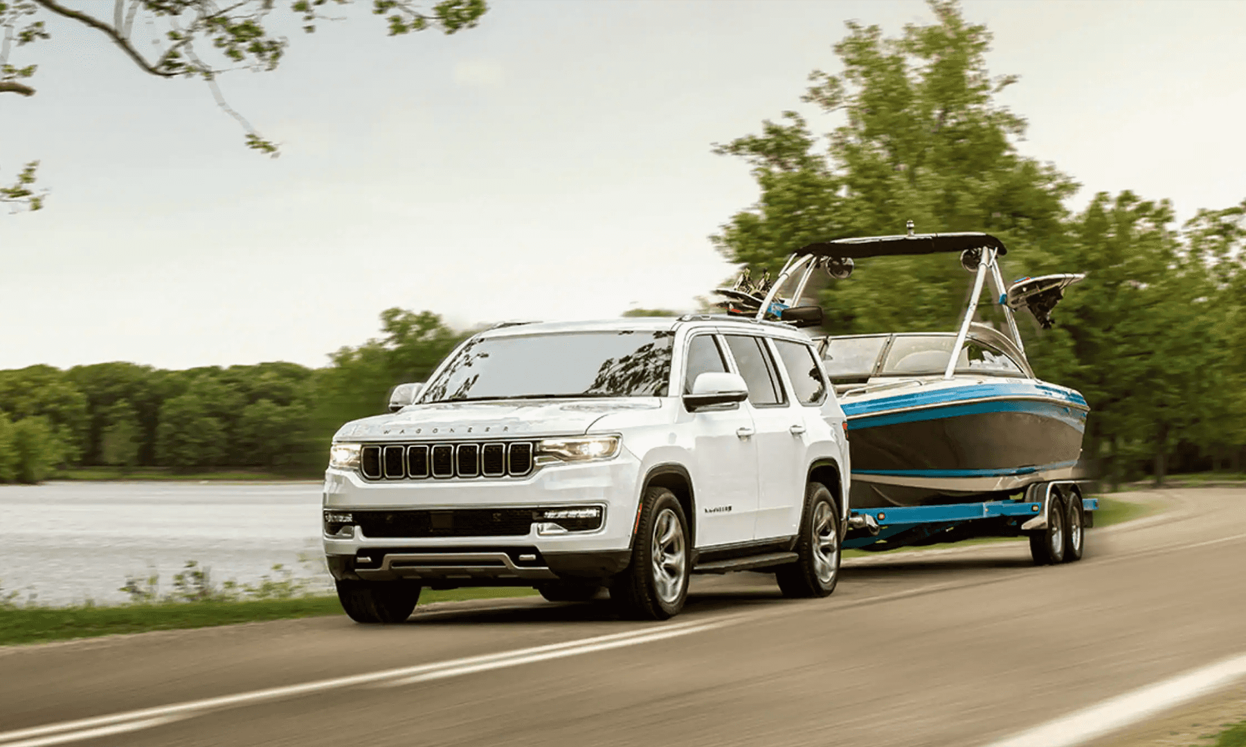 2022 Jeep Wagoneer in St. Louis