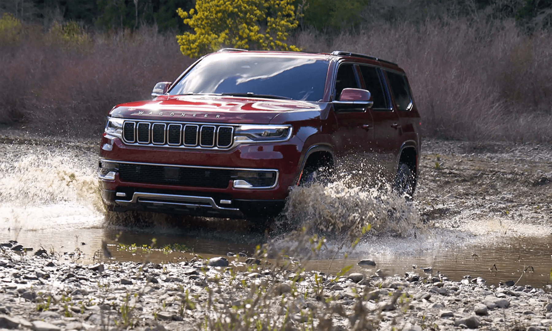 2022 Jeep Wagoneer in St. Louis