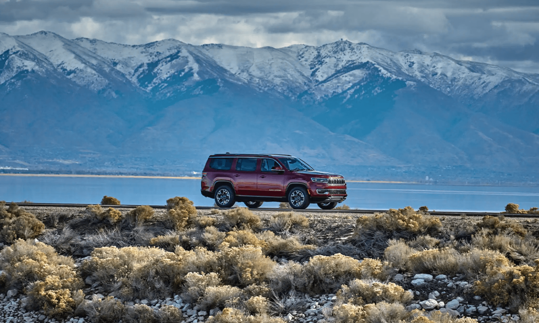 2021 Jeep Wagoneer Dealer