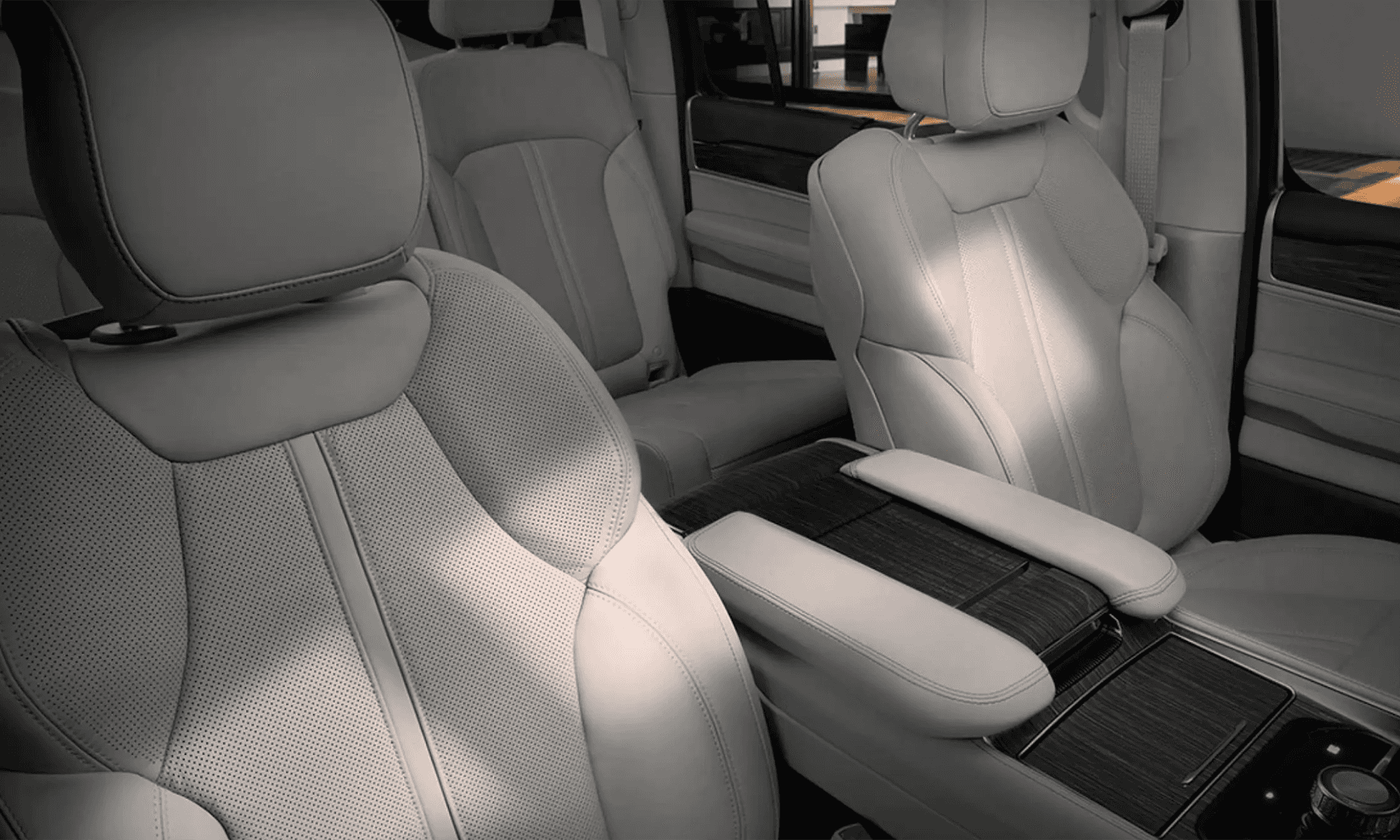 2021 Jeep Wagoneer Dealership