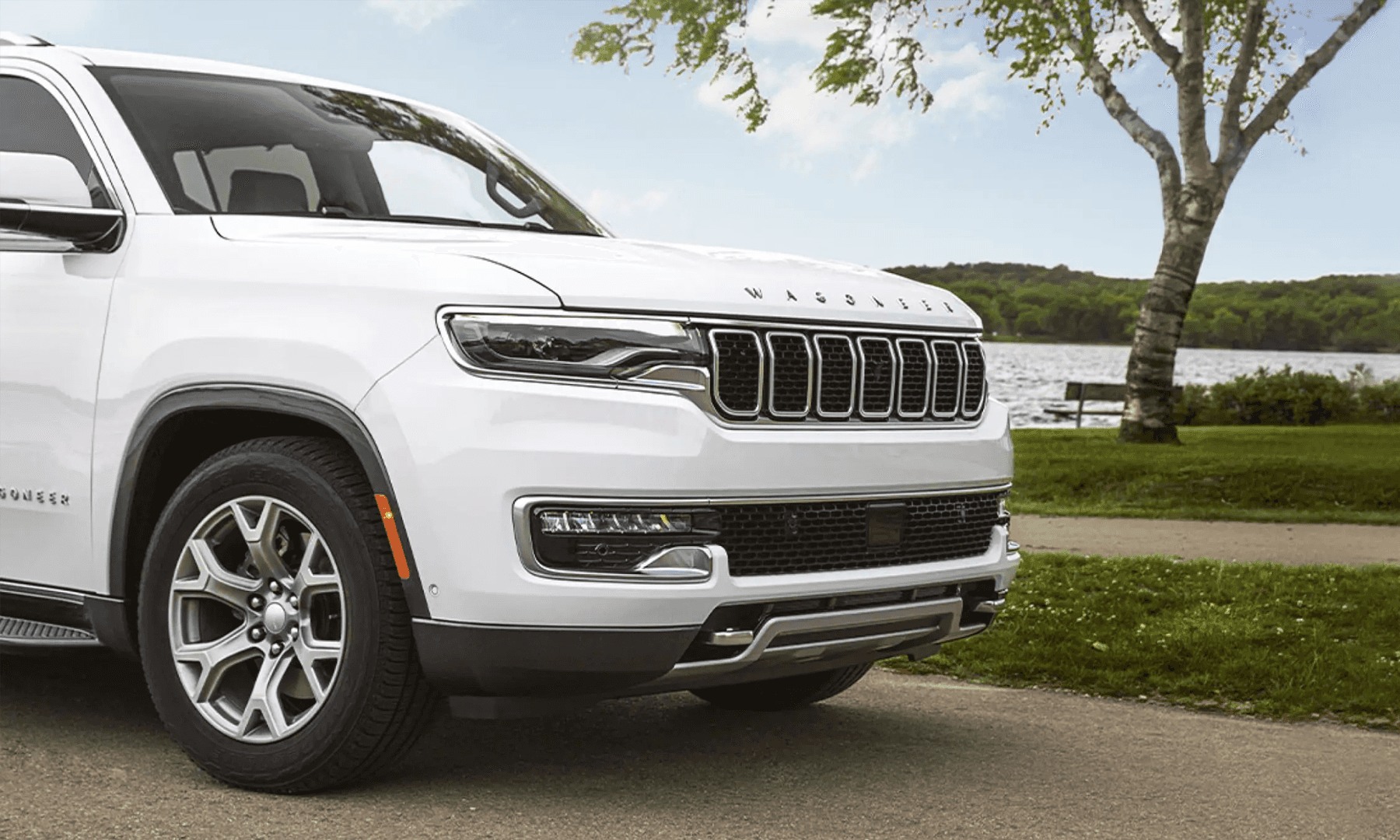 2021 Jeep Wagoneer in St. Louis