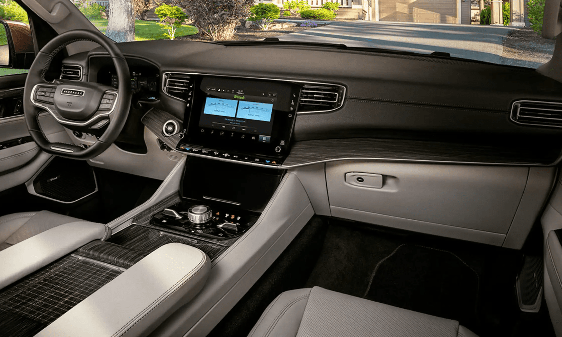 2021 Jeep Wagoneer in St. Louis