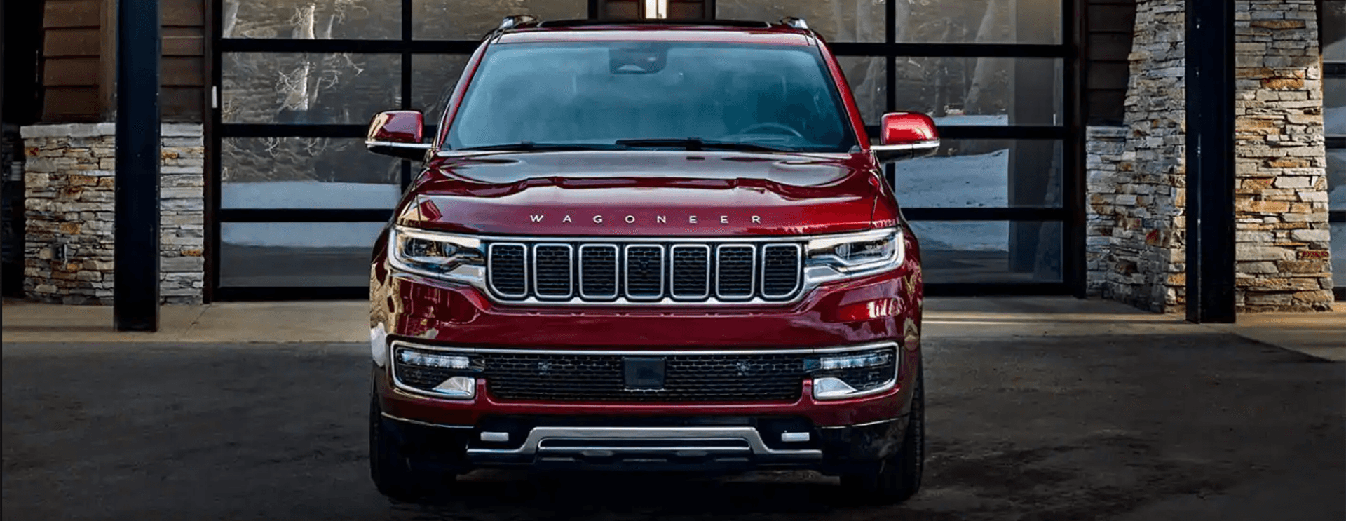 2022 Jeep Wagoneer in St. Louis