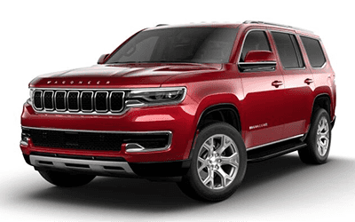2021 Jeep Wagoneer Series II in St. Louis