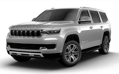 2022 Jeep Wagoneer Series III in St. Louis