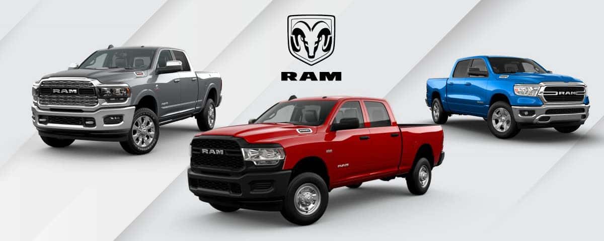 Ram Trucks