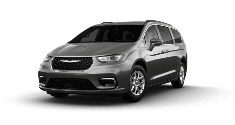 2022 pacifica msrp