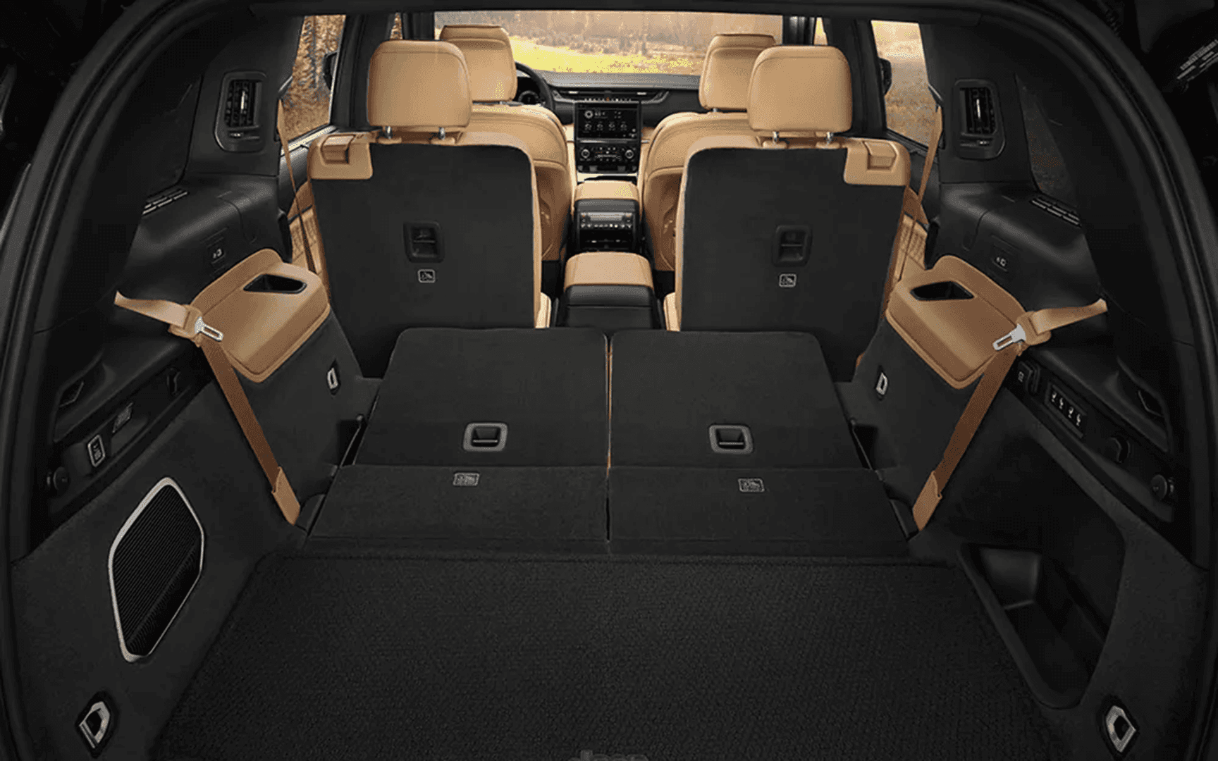 2022 Jeep Grand Cherokee L Configurations