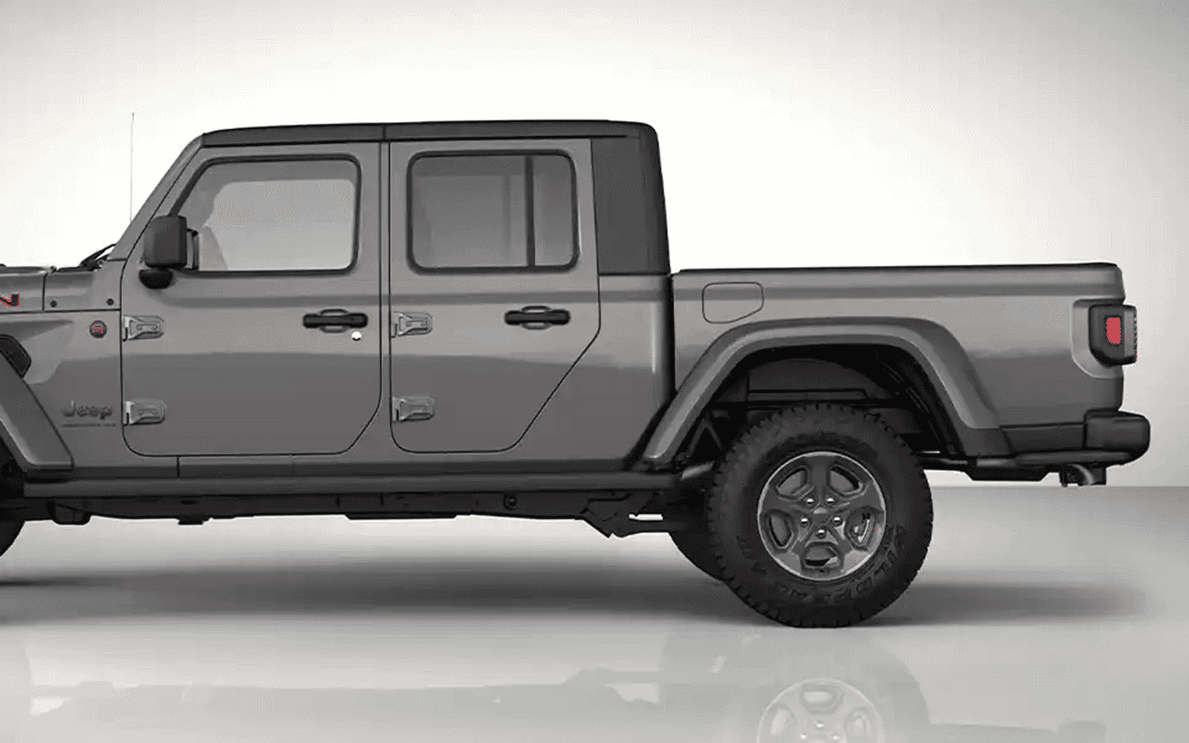 2022 Jeep Gladiator in St. Louis | Lou Fusz Chrysler Jeep Dodge RAM