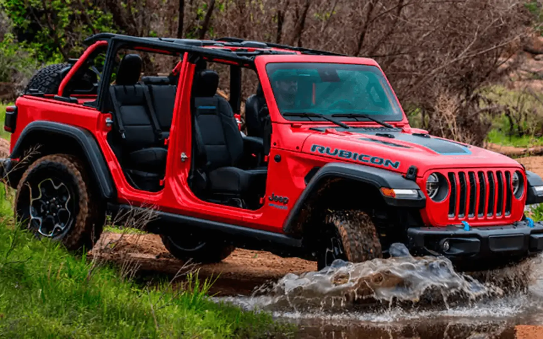 2022 Jeep Wrangler 4xe in St. Louis | Lou Fusz Chrysler Jeep Dodge RAM