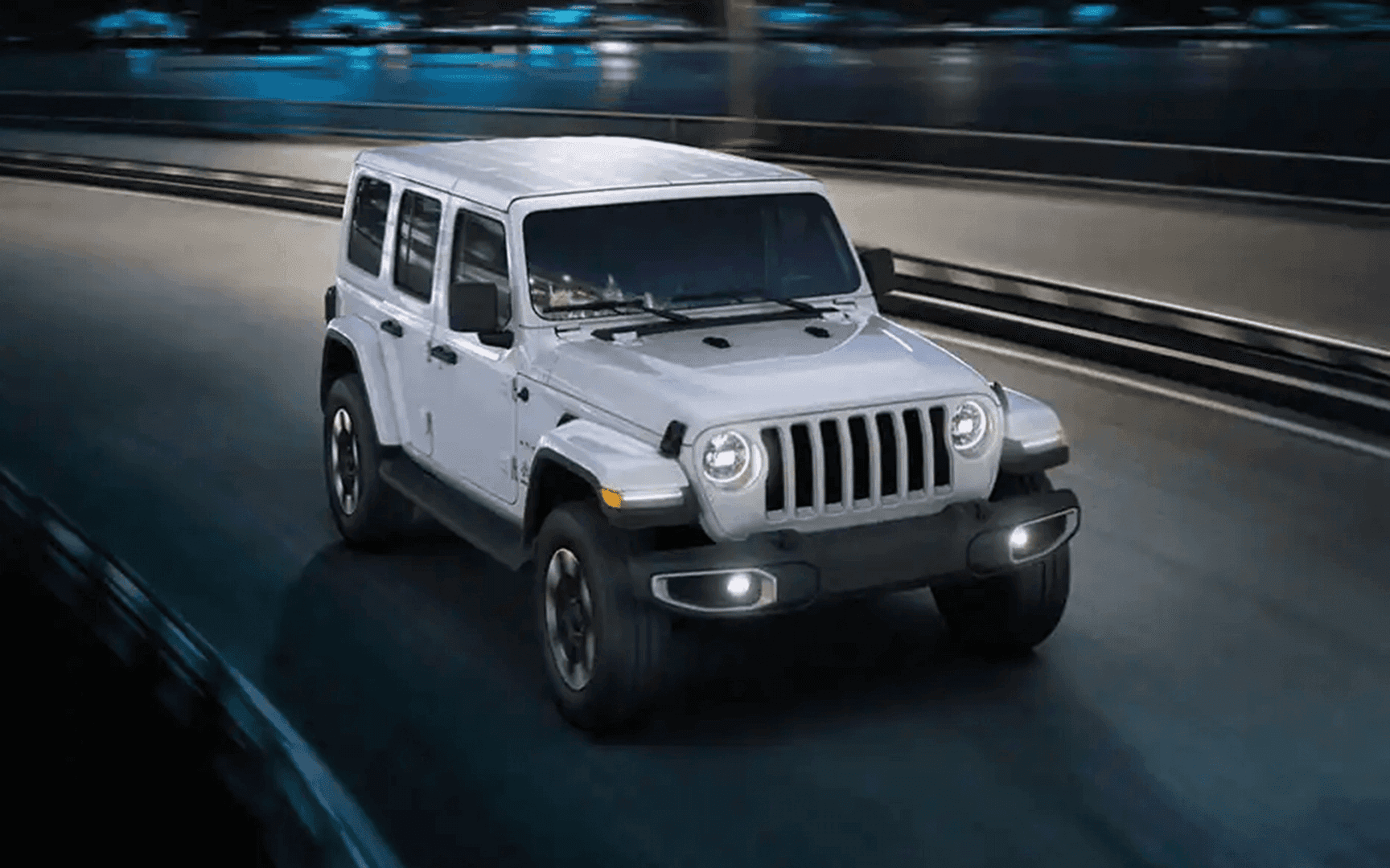 2022 Jeep Wrangler in St. Louis | Lou Fusz Chrysler Jeep Dodge RAM