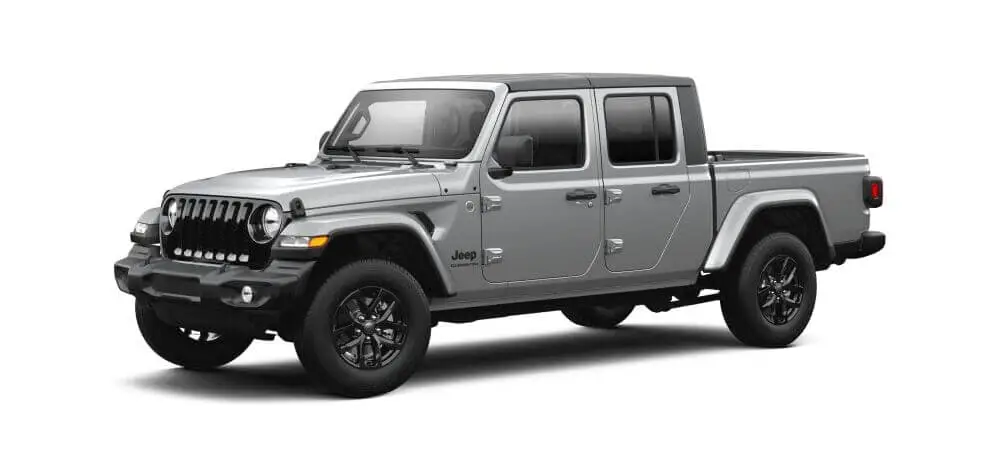 2022 Jeep Gladiator in St. Louis | Lou Fusz Chrysler Jeep Dodge RAM