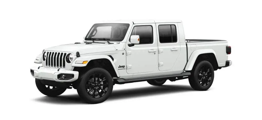 2022 Jeep Gladiator in St. Louis | Lou Fusz Chrysler Jeep Dodge RAM