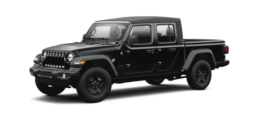 2022 Jeep Gladiator in St. Louis | Lou Fusz Chrysler Jeep Dodge RAM