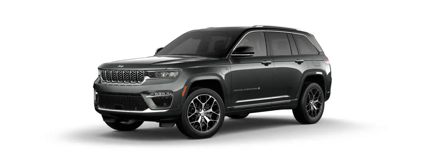 2022 Jeep Grand Cherokee 4xe in St. Louis | Lou Fusz Chrysler Jeep ...