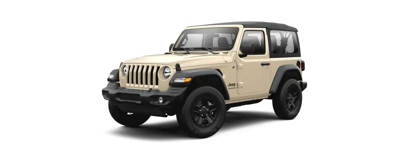 2022 Jeep Wrangler 4xe in St. Louis | Lou Fusz Chrysler Jeep Dodge RAM