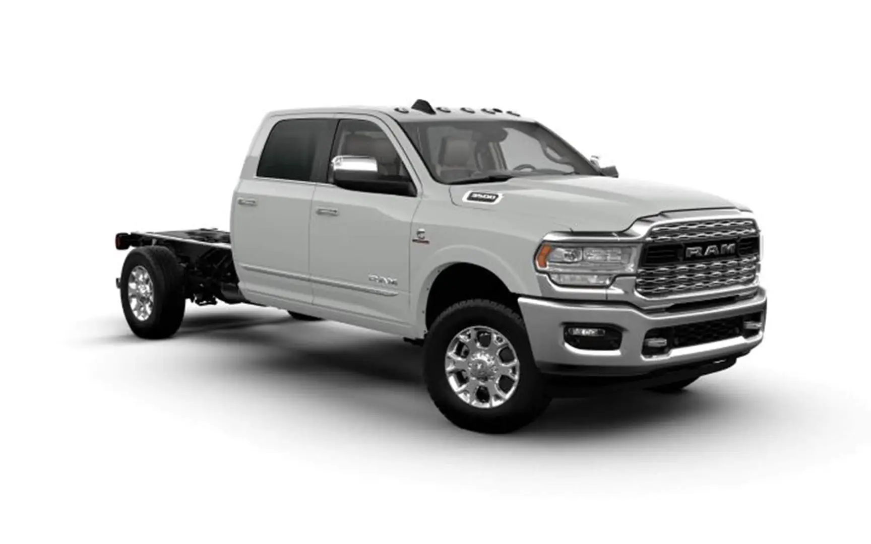 2022 Ram Chassis Cab in St. Louis | Lou Fusz Chrysler Jeep Dodge RAM