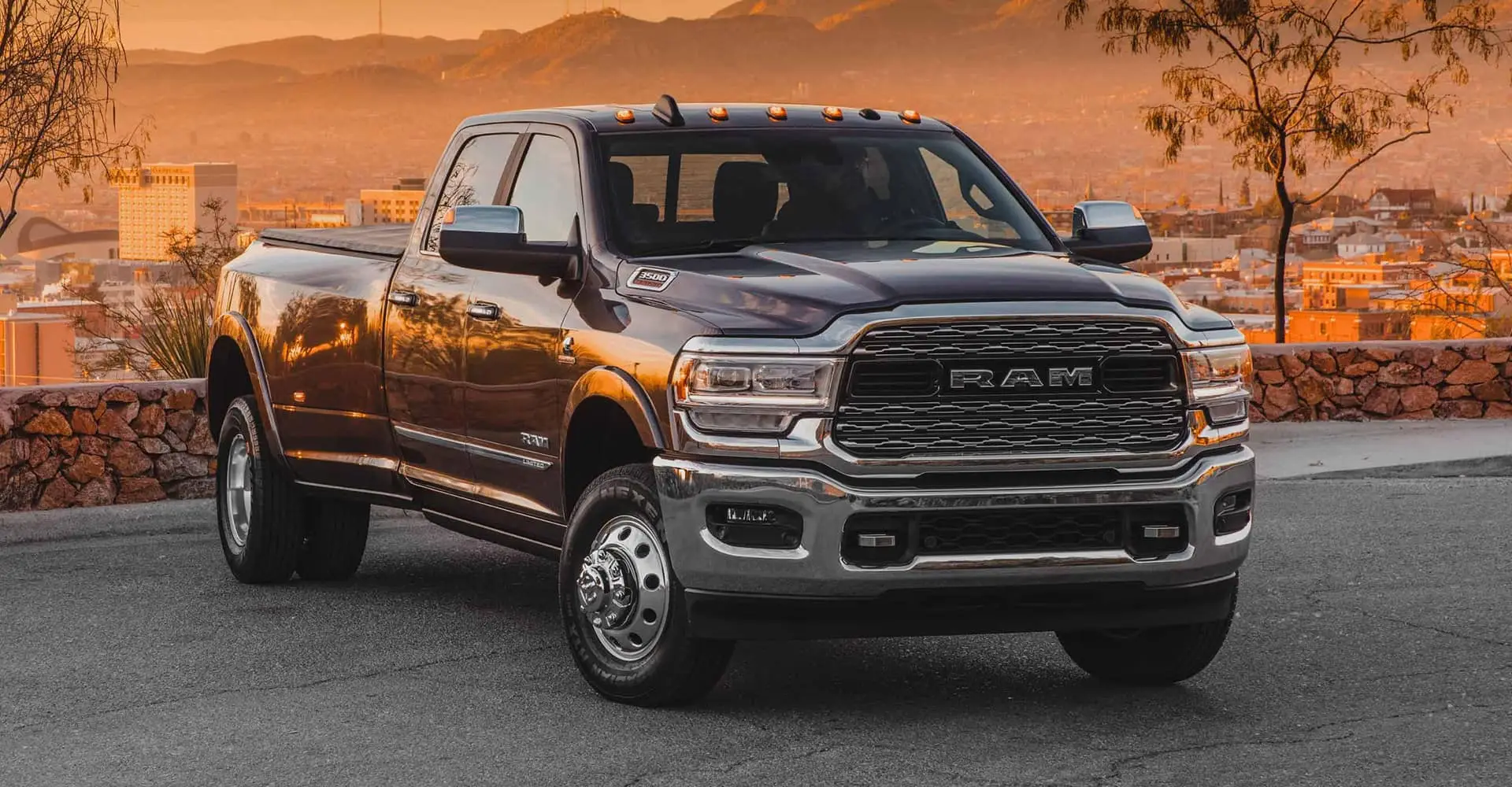 2022 Ram 3500 in St. Louis | Lou Fusz Chrysler Jeep Dodge RAM