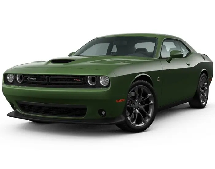 2022 Dodge Challenger In St. Louis | Lou Fusz Chrysler Jeep Dodge RAM