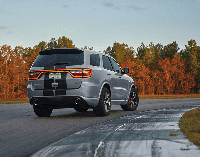 2022 Dodge Durango In St. Louis | Lou Fusz Chrysler Jeep Dodge RAM