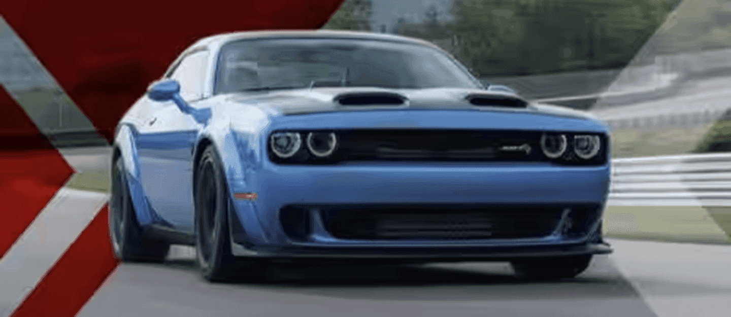 2023 Dodge Challenger in St. Louis Lou Fusz Chrysler Jeep Dodge RAM