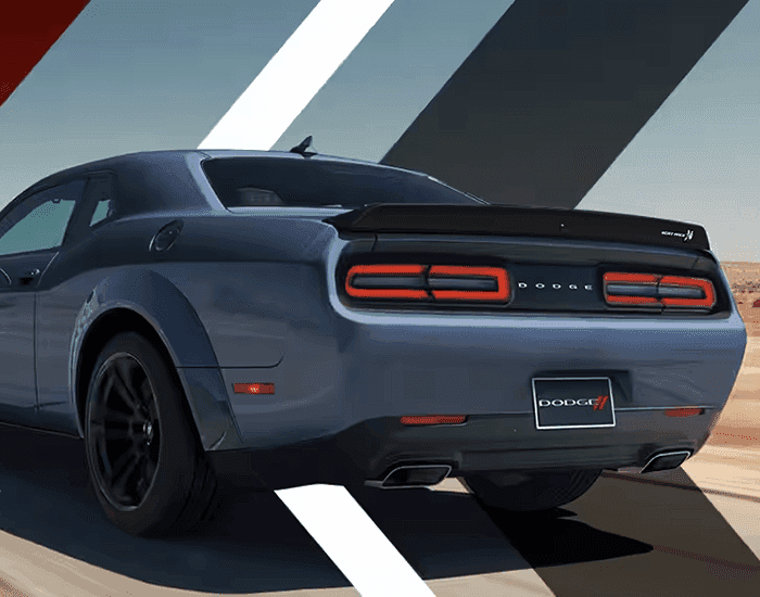 2023 Dodge Challenger in St. Louis | Lou Fusz Chrysler Jeep Dodge RAM