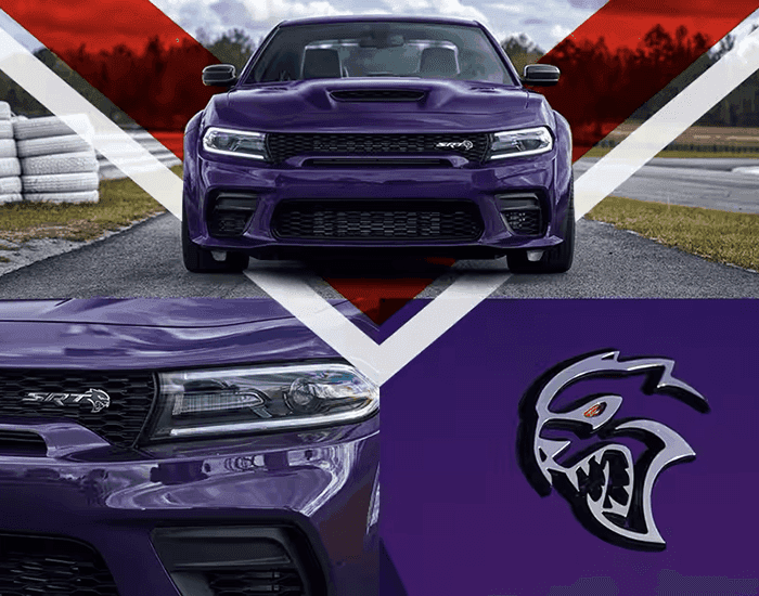 2023 Dodge Charger in St. Louis | Lou Fusz Chrysler Jeep Dodge RAM