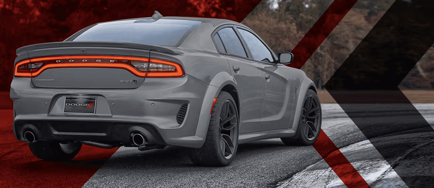 2023 Dodge Charger in St. Louis | Lou Fusz Chrysler Jeep Dodge RAM