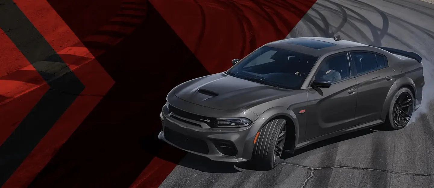 2023 Dodge Charger in St. Louis | Lou Fusz Chrysler Jeep Dodge RAM