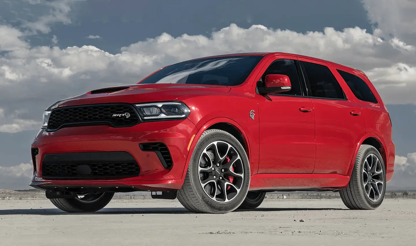 2023 Dodge Durango in St. Louis | Lou Fusz Chrysler Jeep Dodge RAM