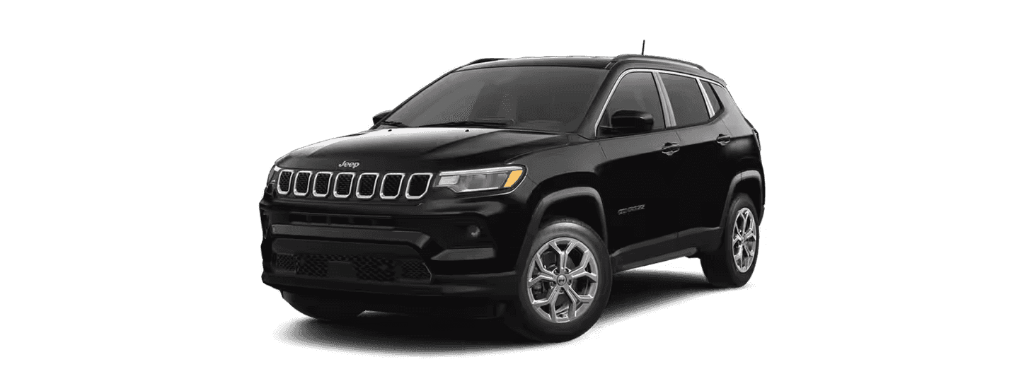 COMPASS LATITUDE 4X4