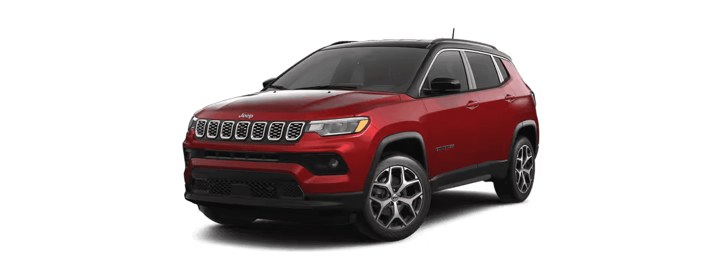 COMPASS LIMITED 4X4
