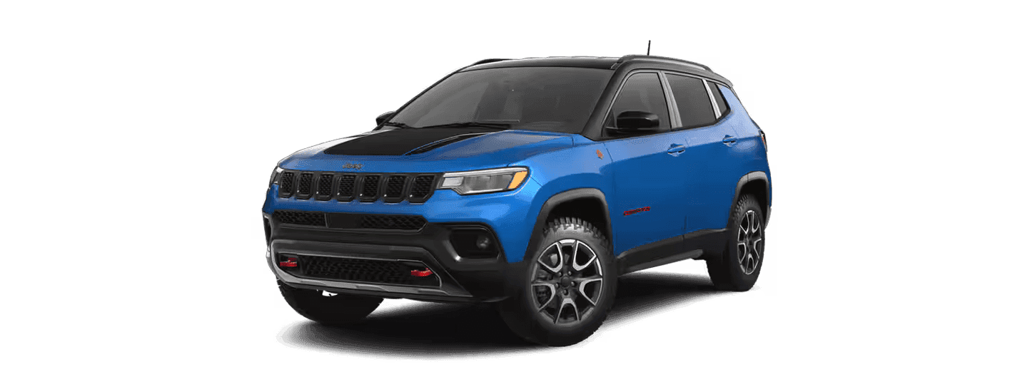COMPASS TRAILHAWK 4X4