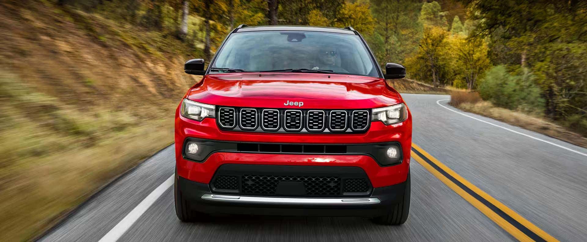 Jeep Compass 2025