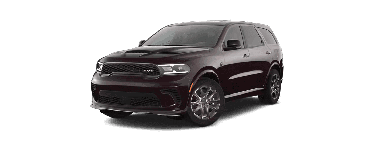 DURANGO SRT HELLCAT BRASS MONKEY AWD