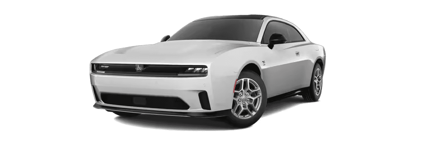 CHARGER 2-DOOR DAYTONA R/T AWD
