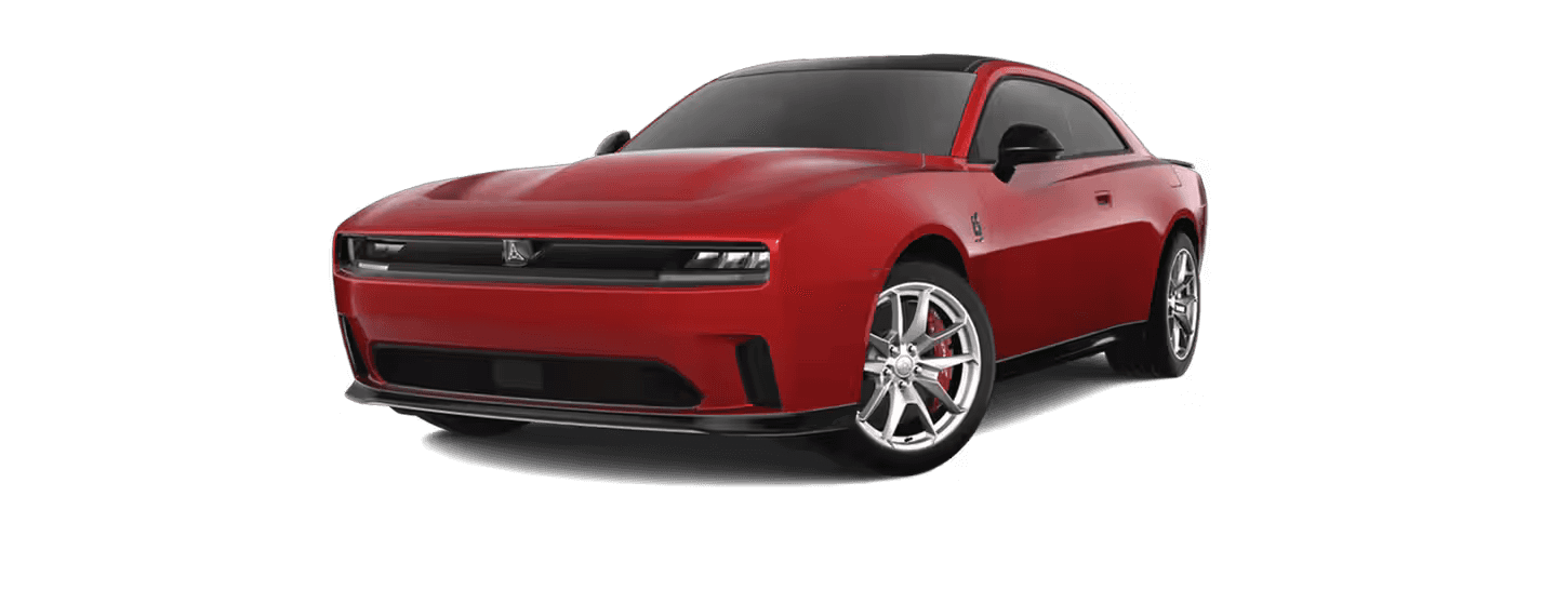 CHARGER 2-DOOR DAYTONA SCAT PACK AWD