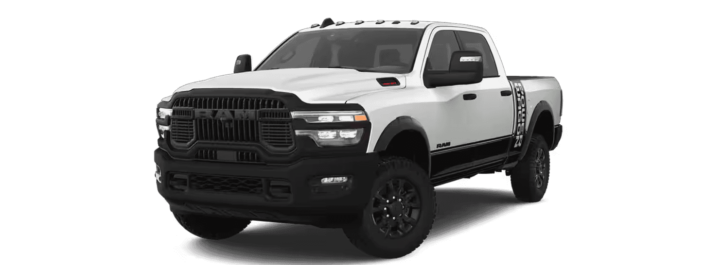 POWER WAGON